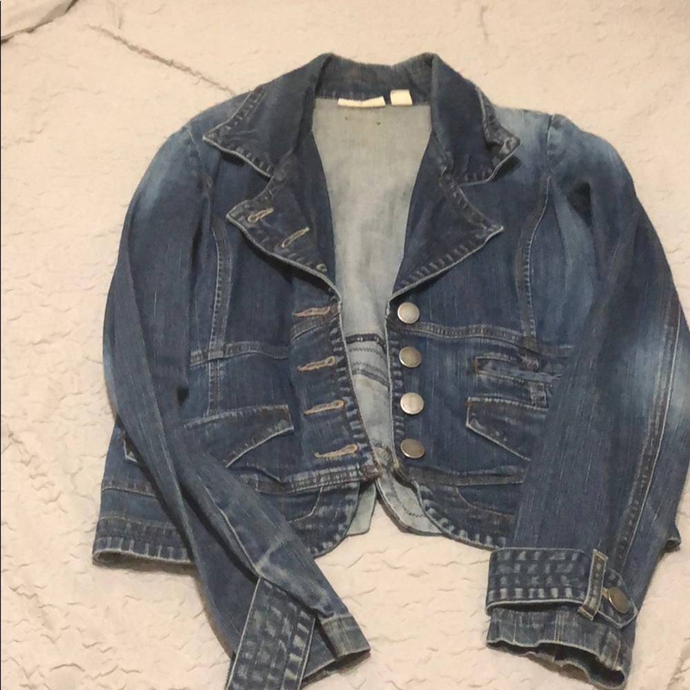 DKNY denim jacket
